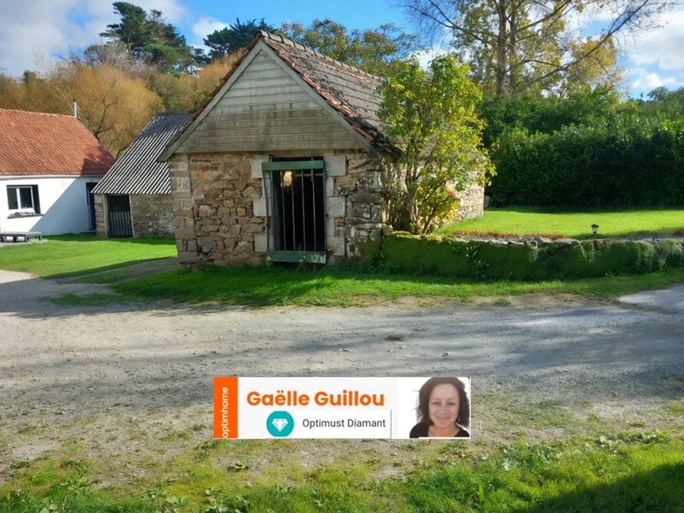 Villa i Plougoulm, Finistere - foto 2
