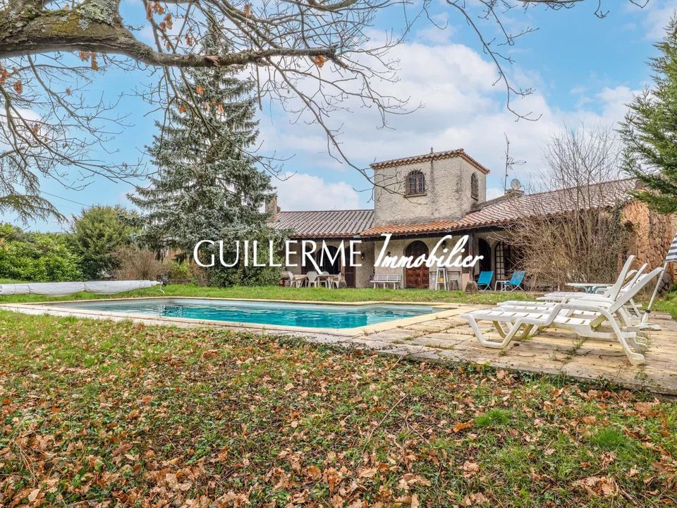 Villa i Dardilly, Rhone - foto 1