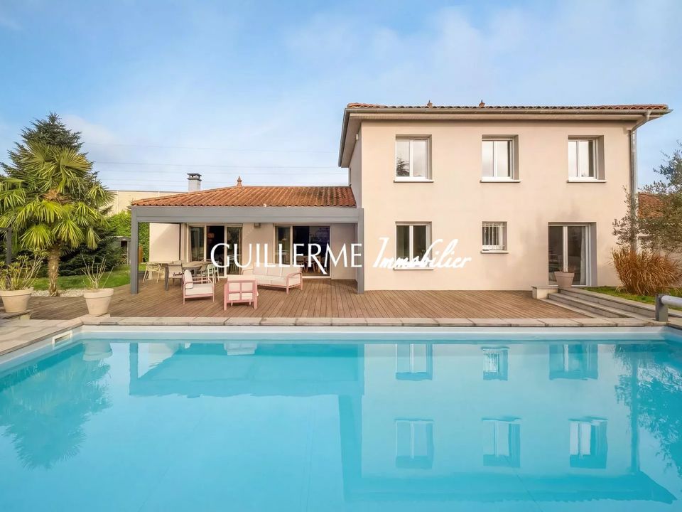 Villa i La Tour-de-Salvagny, Rhone - foto 2