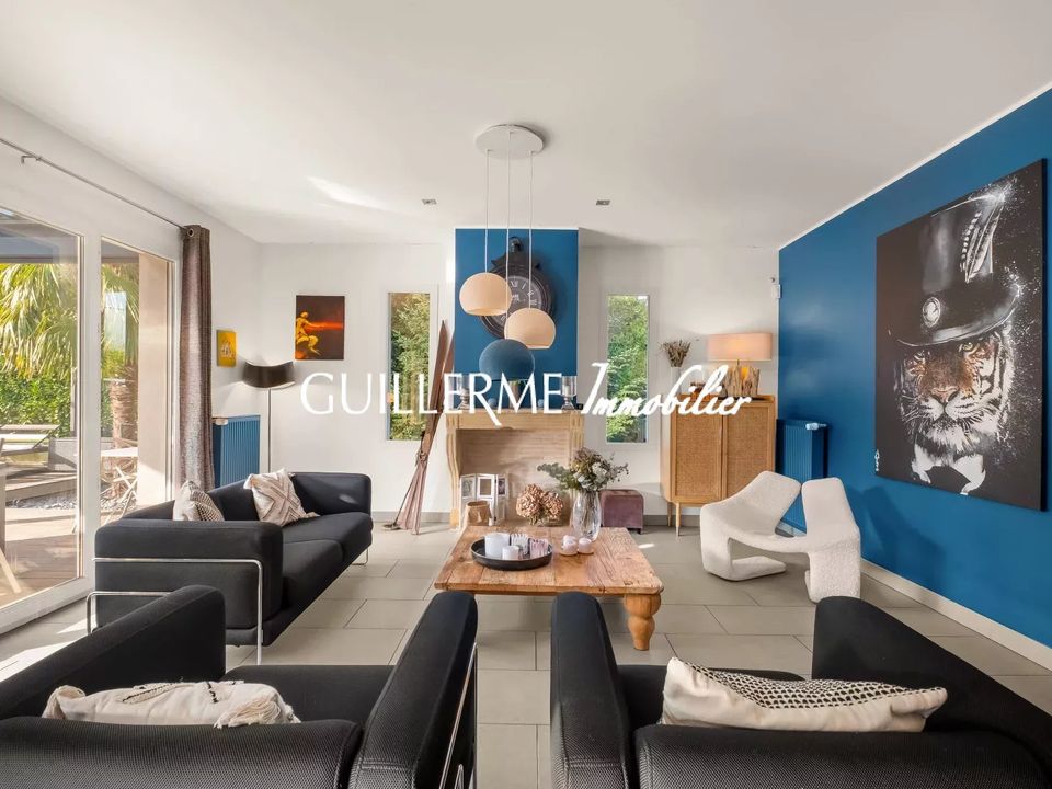 Villa i La Tour-de-Salvagny, Rhone - foto 4