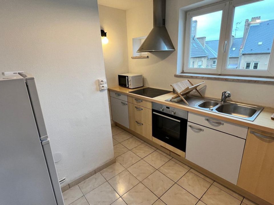 Lejlighed i Thionville, Moselle - foto 2