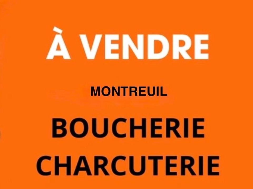 Erhvervsejendom i Montreuil, Seine-Saint-Denis - foto 1