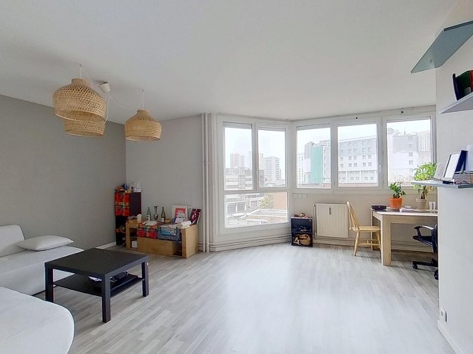 Lejlighed i Bagnolet, Seine-Saint-Denis - foto 1