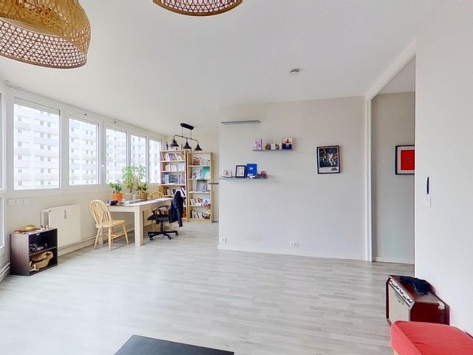Lejlighed i Bagnolet, Seine-Saint-Denis - foto 2