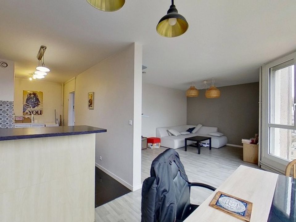 Lejlighed i Bagnolet, Seine-Saint-Denis - foto 4