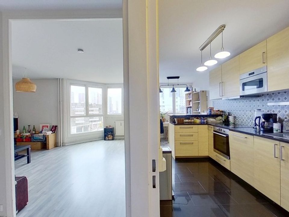 Lejlighed i Bagnolet, Seine-Saint-Denis - foto 5