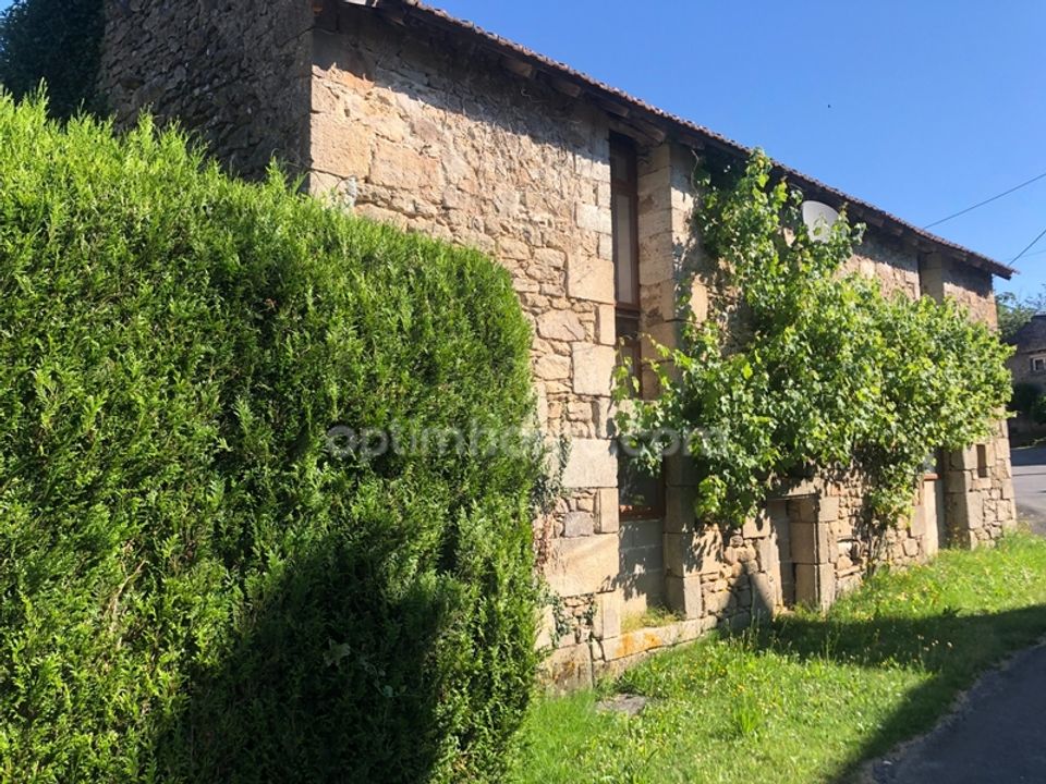 Landejendom i Saint-Etienne-De-Fursac, Creuse - foto 2