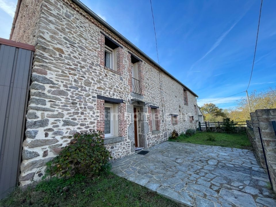 Landejendom i Arnac-la-Poste, Haute-Vienne - foto 2