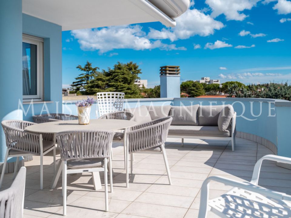 Penthouse i Riccione, Rimini - foto 1