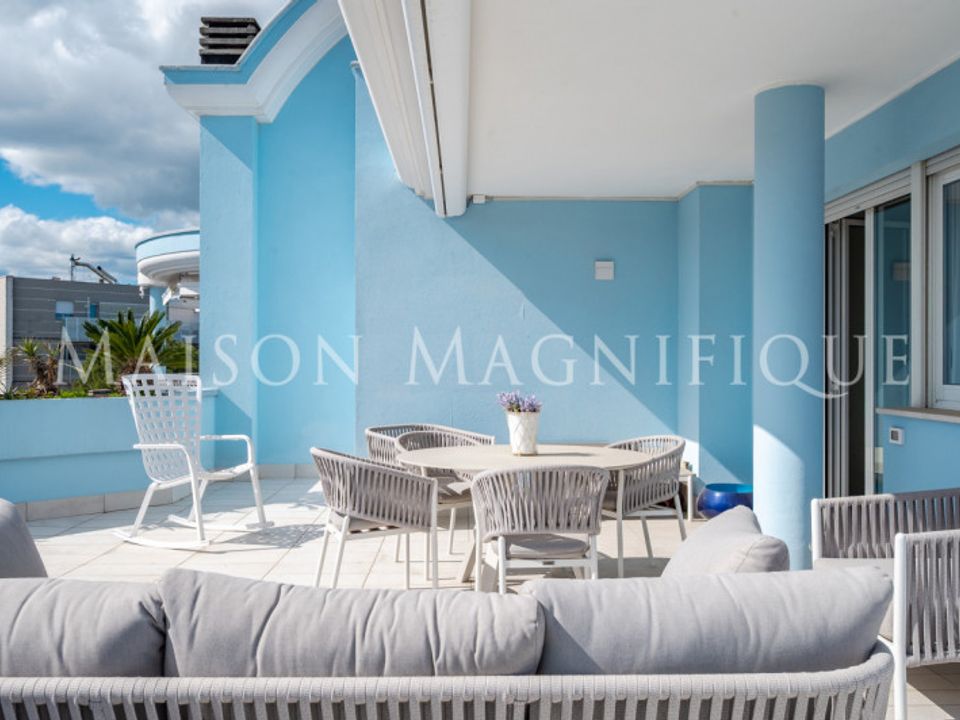 Penthouse i Riccione, Rimini - foto 3