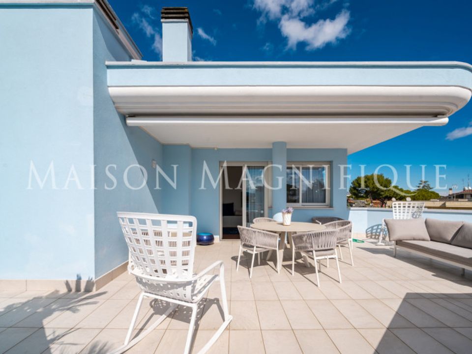 Penthouse i Riccione, Rimini - foto 4