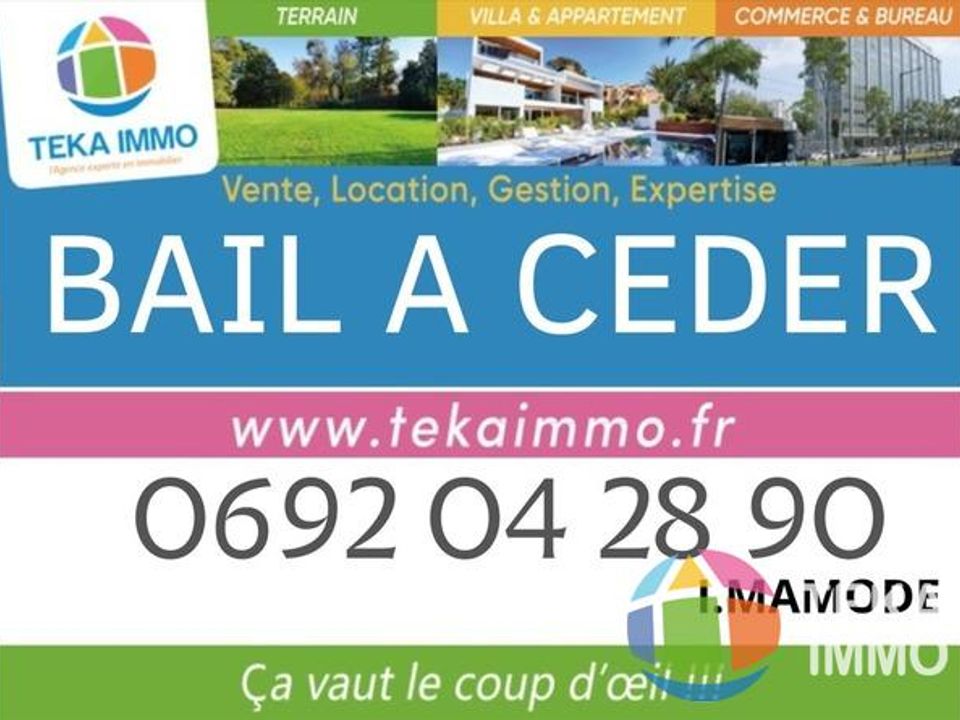 Erhvervsejendom i Saint-Denis, La Reunion - foto 1