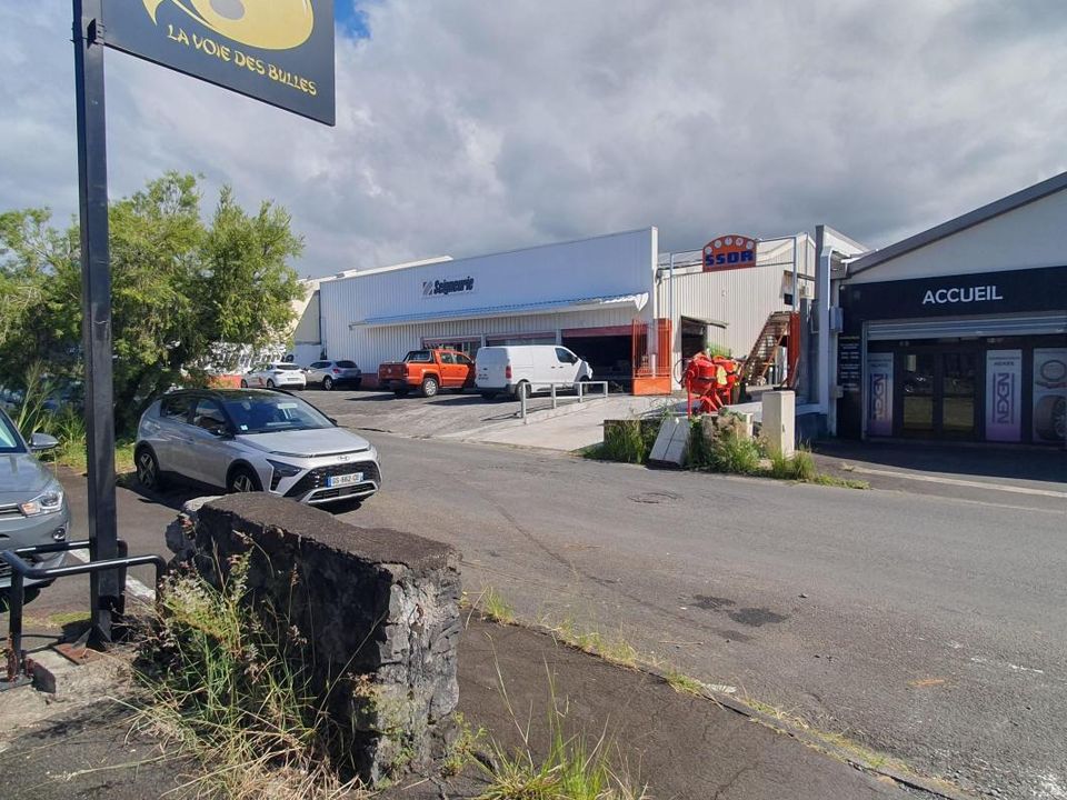 L'establiment comercial a Saint-Andre, La Reunion - foto 1