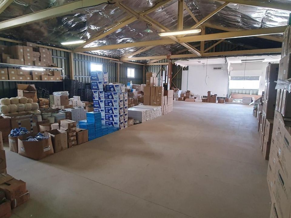 L'establiment comercial a Saint-Andre, La Reunion - foto 2