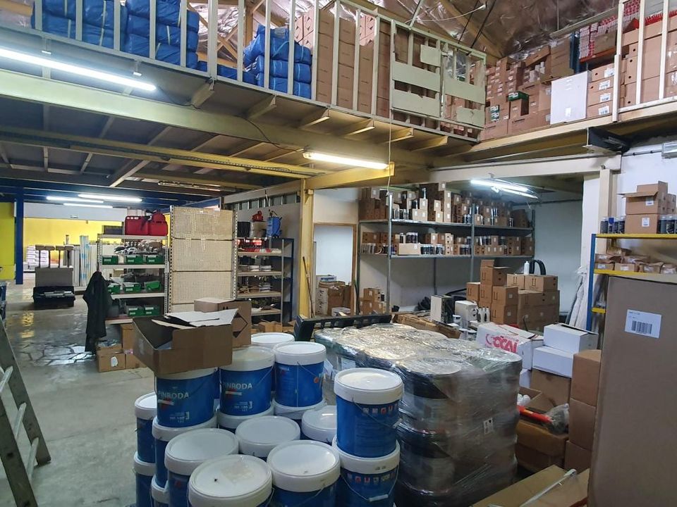 L'establiment comercial a Saint-Andre, La Reunion - foto 3