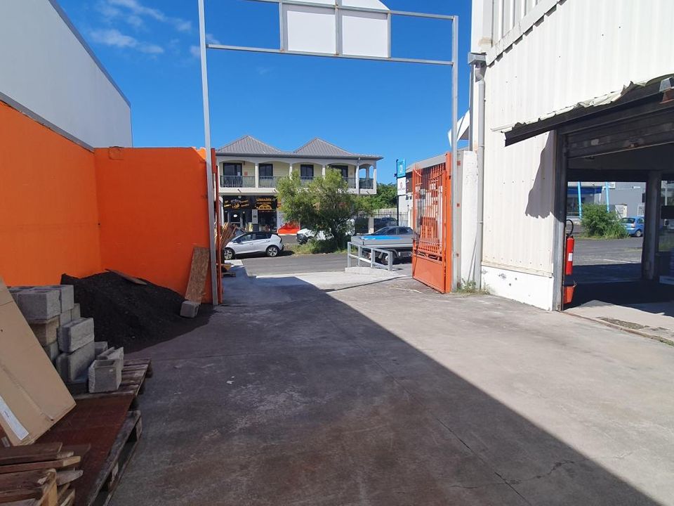L'establiment comercial a Saint-Andre, La Reunion - foto 4