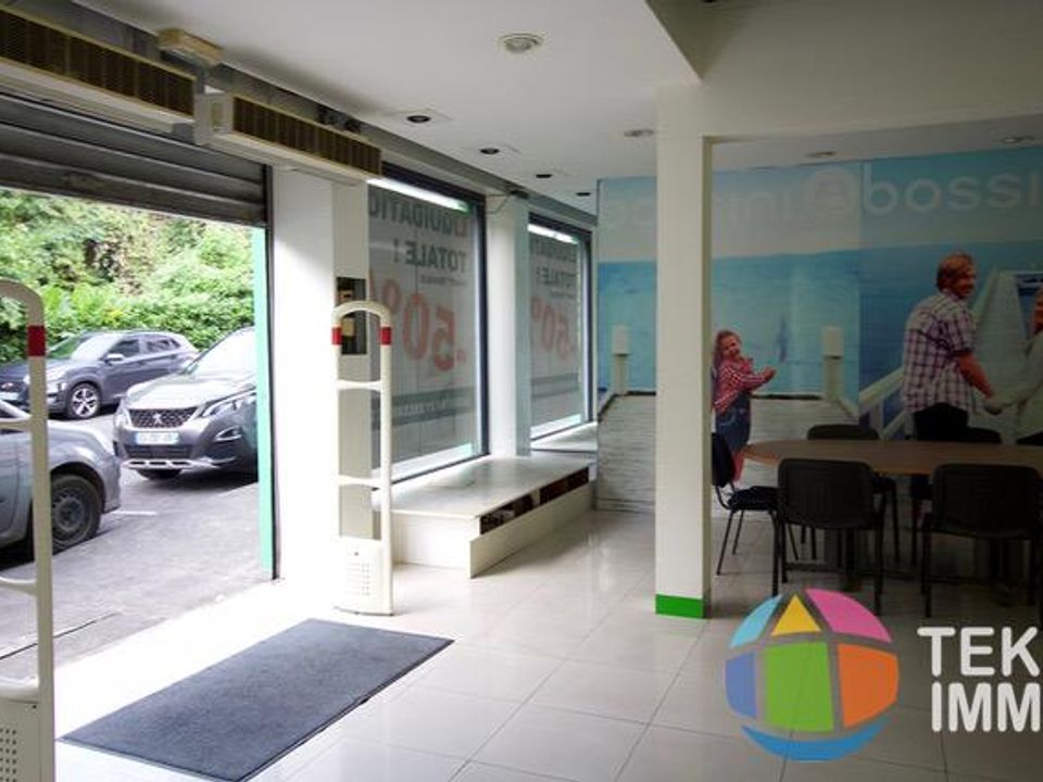 L'establiment comercial a Saint-Andre, La Reunion - foto 2