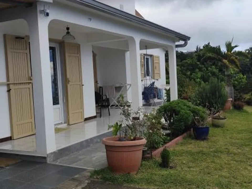 Villa i Saint-Denis, La Reunion - foto 1