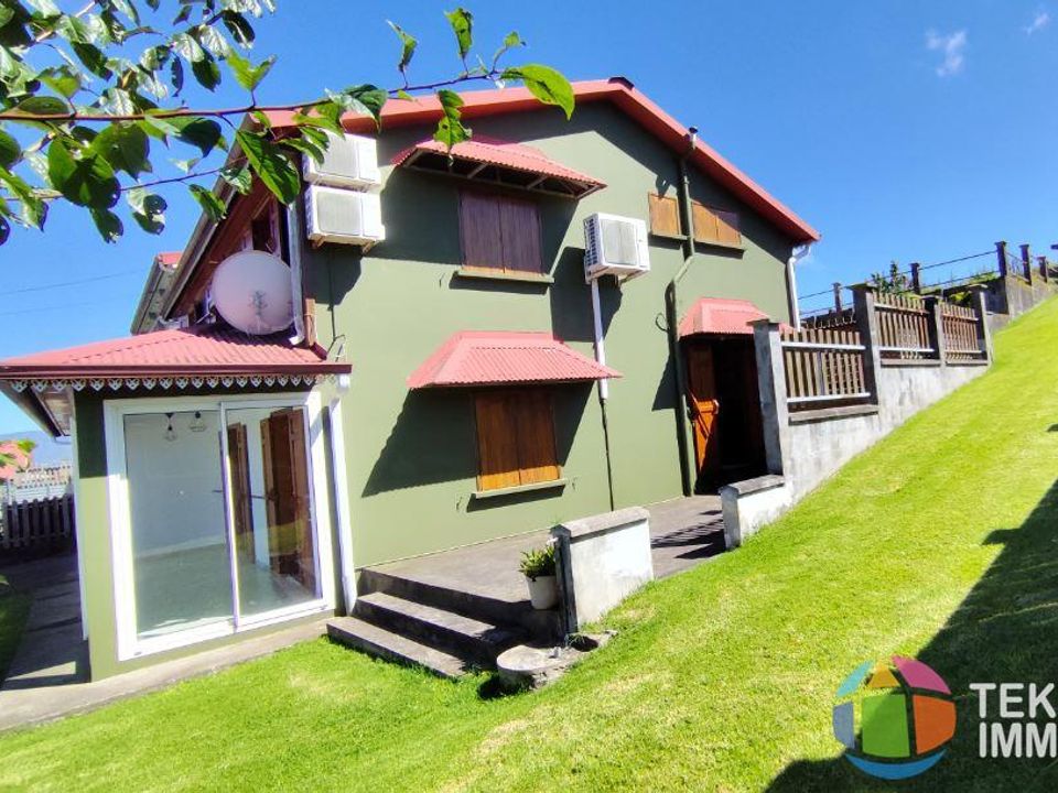 Villa i Le Tampon, La Reunion - foto 1