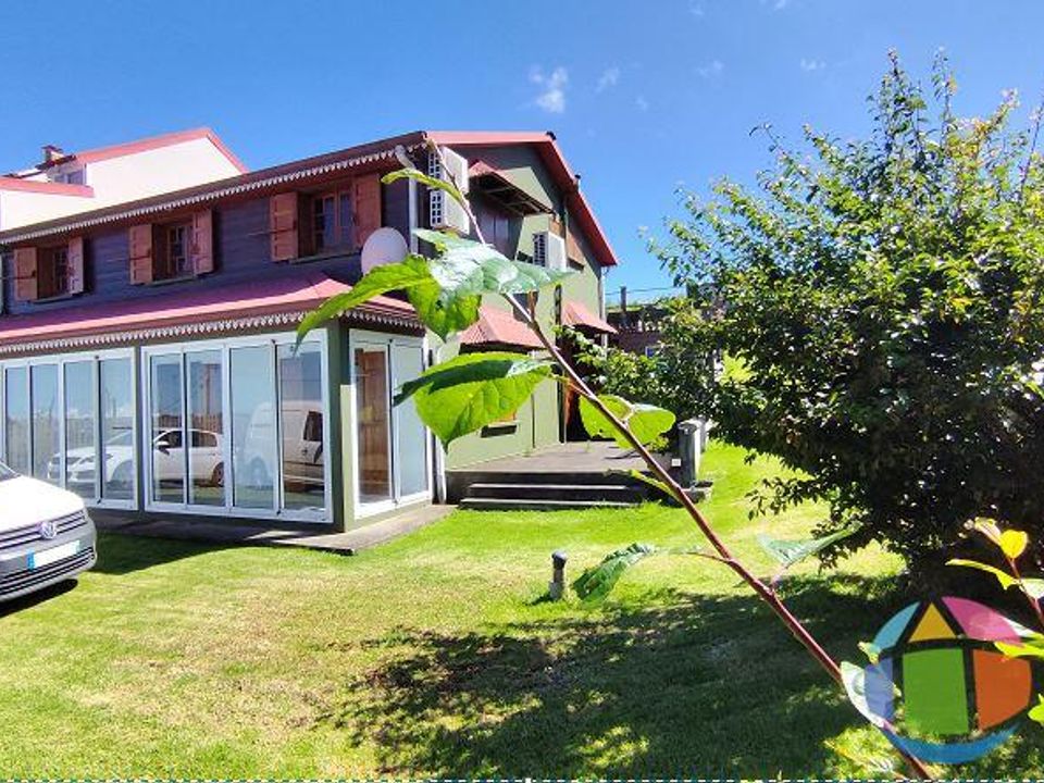 Villa i Le Tampon, La Reunion - foto 2