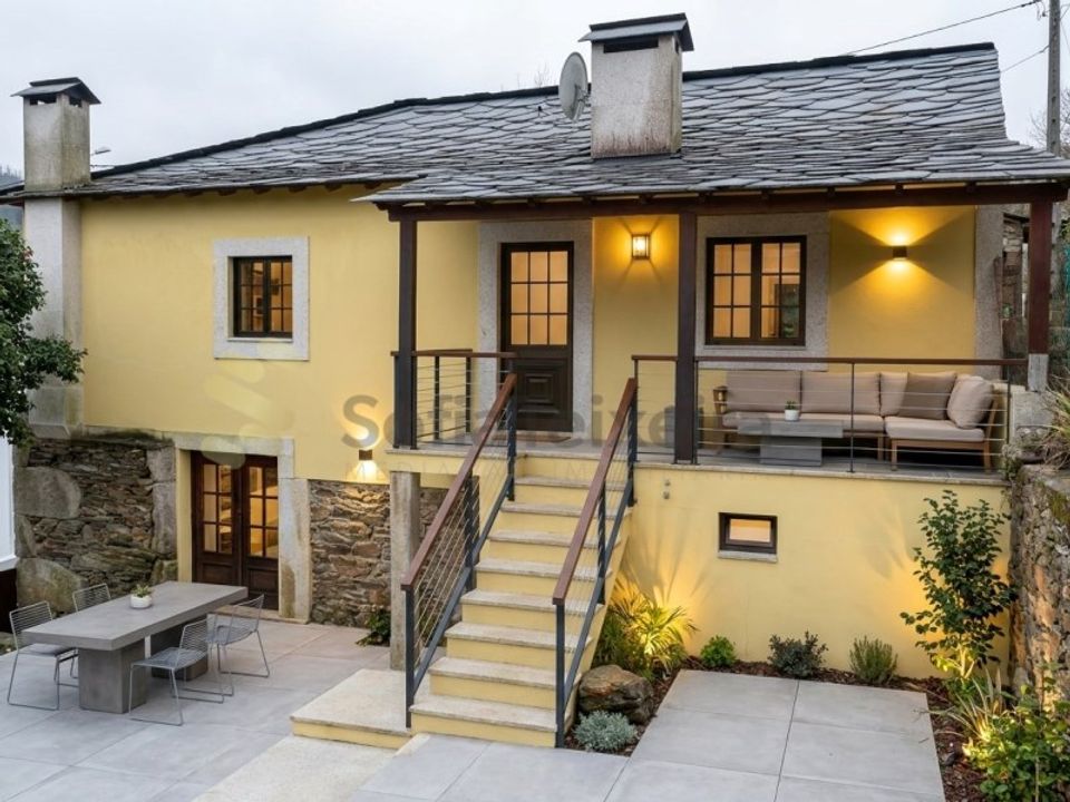 Villa i Cinfaes, Viseu - foto 4