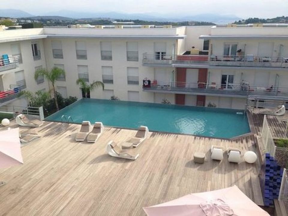 Studio i Antibes, Alpes-Maritimes - foto 1