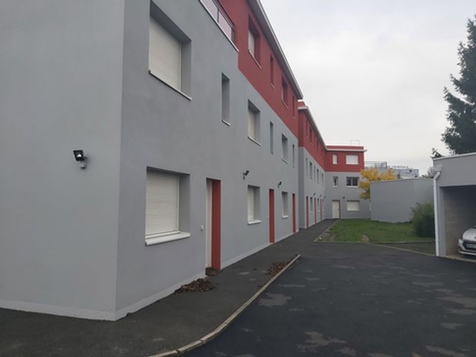 Studio i Nantes, Loire-Atlantique - foto 3