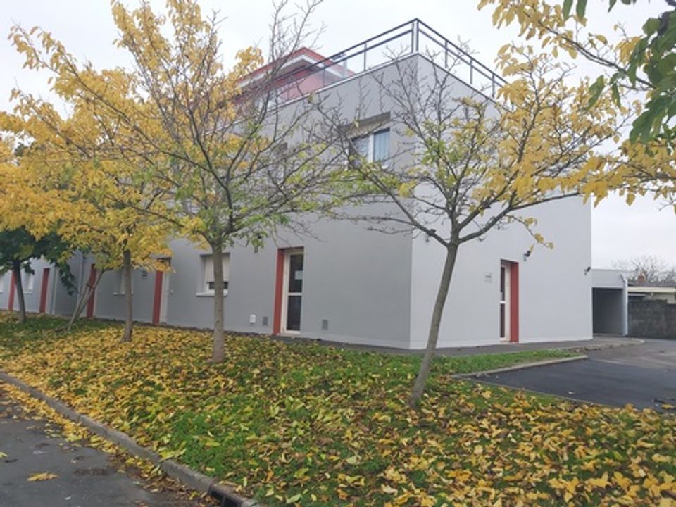 Studio i Nantes, Loire-Atlantique - foto 4