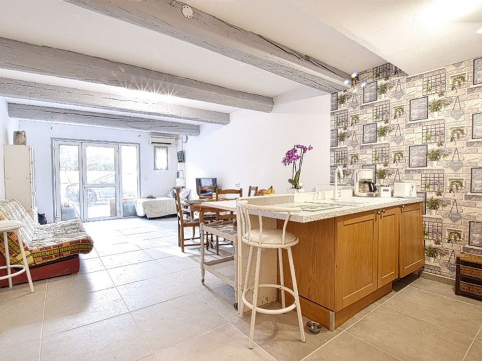 Landsbyhus i Vendémian, Herault - foto 2