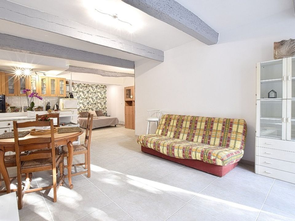 Landsbyhus i Vendémian, Herault - foto 3