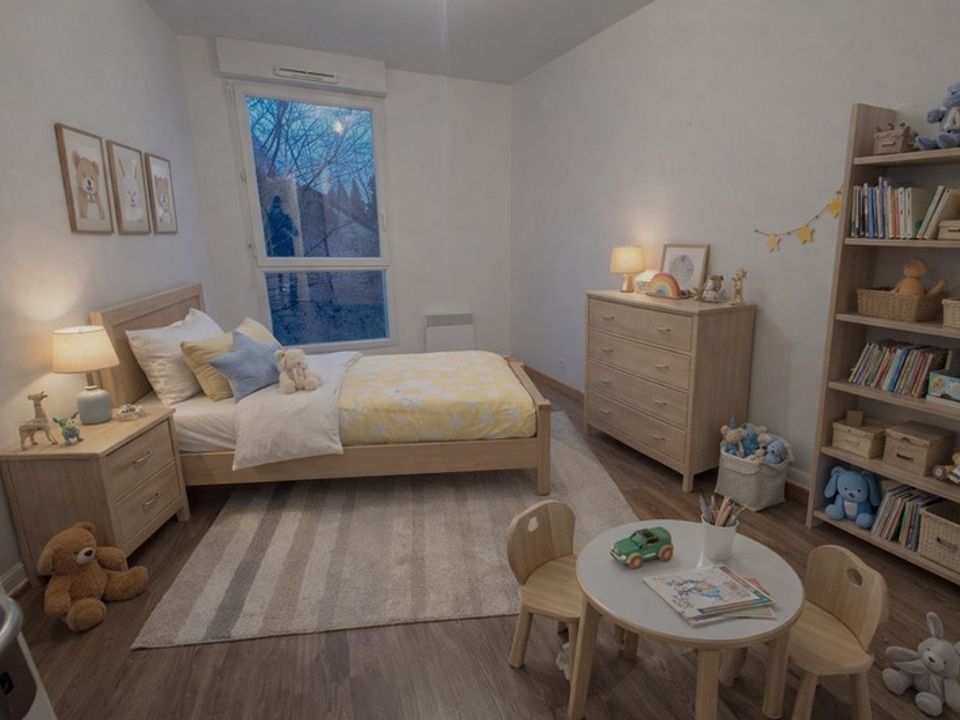 Leilighet i Saint-Cyr-sur-Loire, Indre-et-Loire - bilde 5