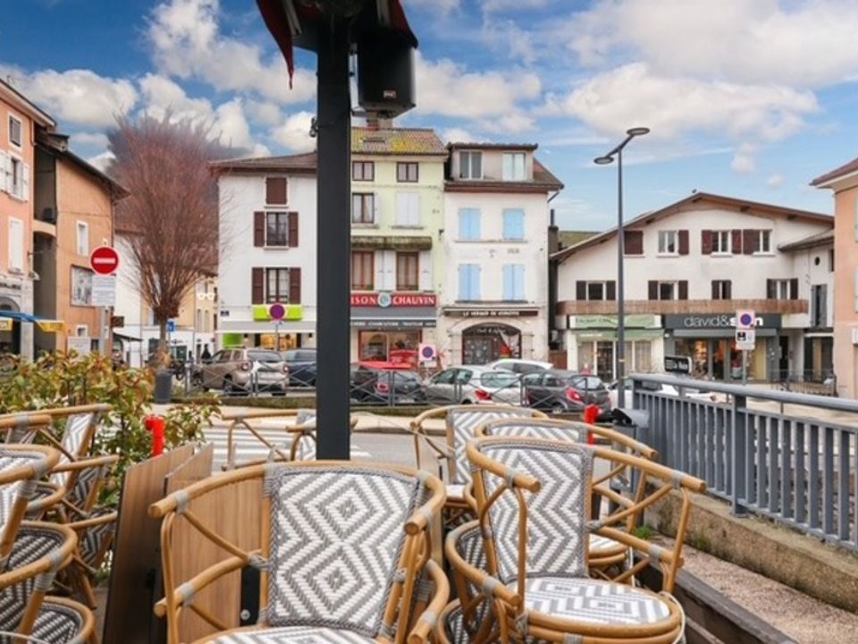 1-Zimmerwohnung in Voreppe, Isere - Foto 1