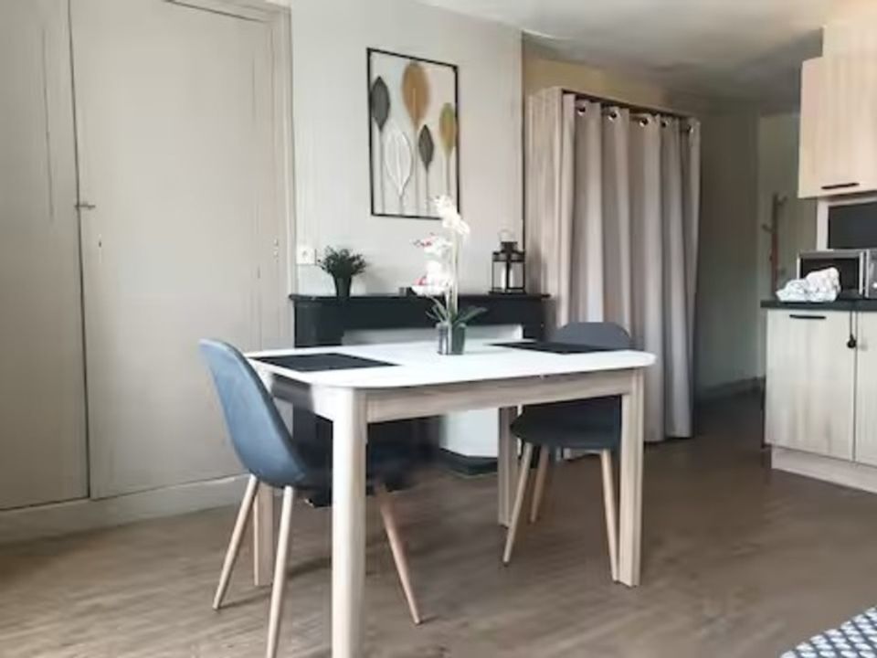 1-Zimmerwohnung in Voreppe, Isere - Foto 4