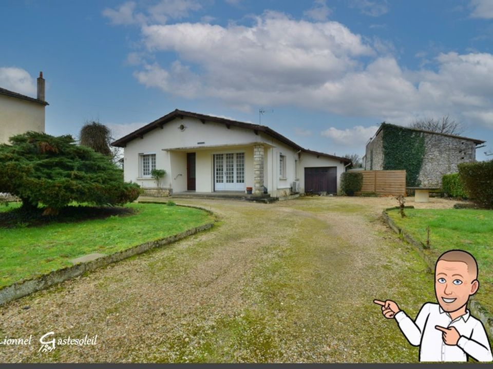 Villa i Saint-Antoine-de-Breuilh, Dordogne - foto 1