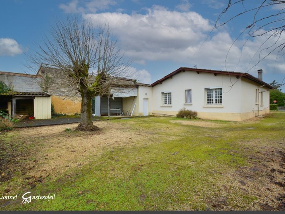 Villa i Saint-Antoine-de-Breuilh, Dordogne - foto 2