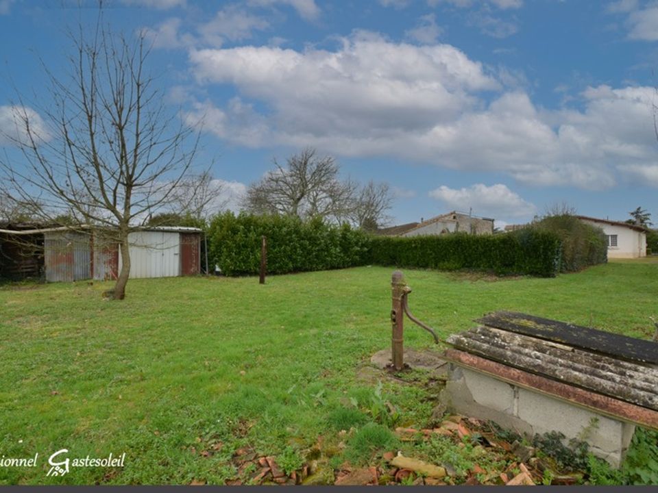 Villa i Saint-Antoine-de-Breuilh, Dordogne - foto 4