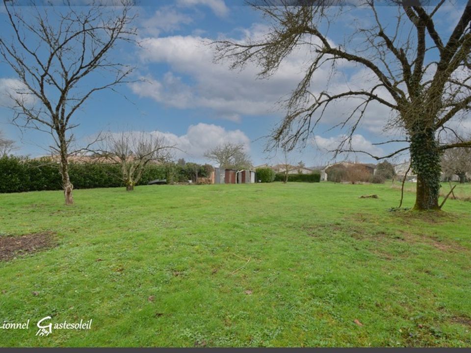 Villa i Saint-Antoine-de-Breuilh, Dordogne - foto 5