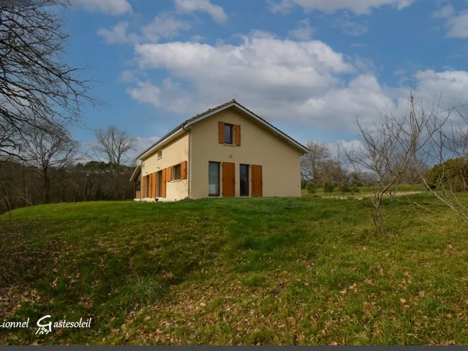 Villa i Saint-Meard-de-Gurcon, Dordogne - foto 3
