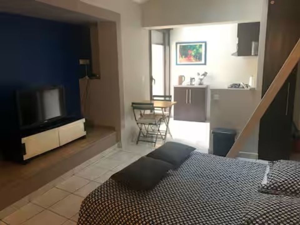 1-Zimmerwohnung in Voreppe, Isere - Foto 1