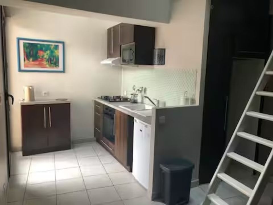 1-Zimmerwohnung in Voreppe, Isere - Foto 2