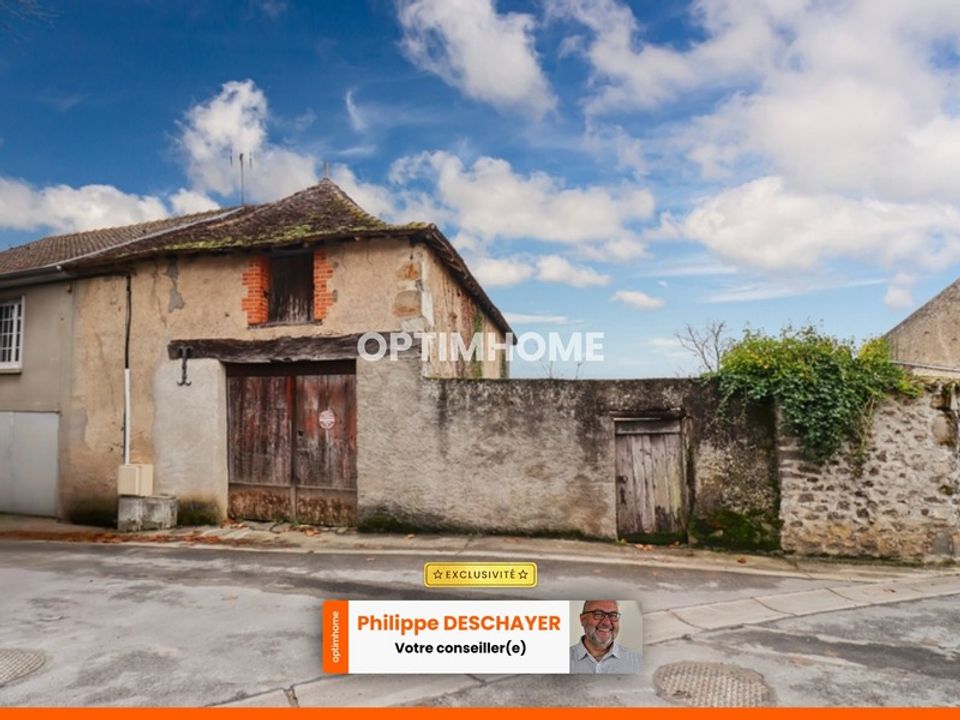 Farm hus i Magnac-Laval, Haute-Vienne - foto 1