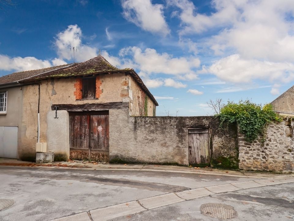 Farm hus i Magnac-Laval, Haute-Vienne - foto 2