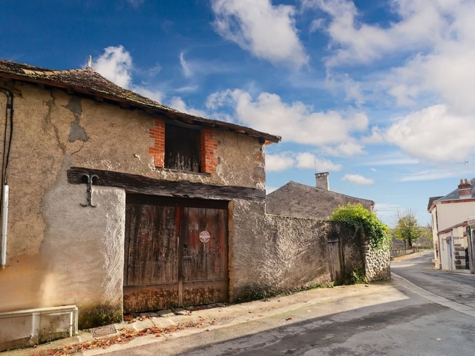 Farm hus i Magnac-Laval, Haute-Vienne - foto 3