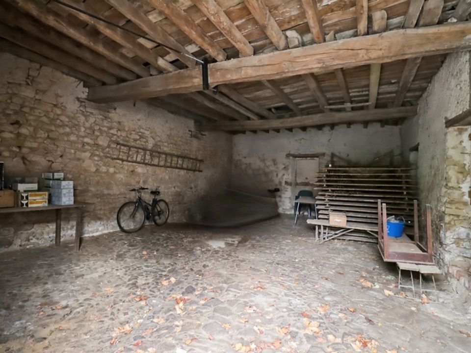 Farm hus i Magnac-Laval, Haute-Vienne - foto 4