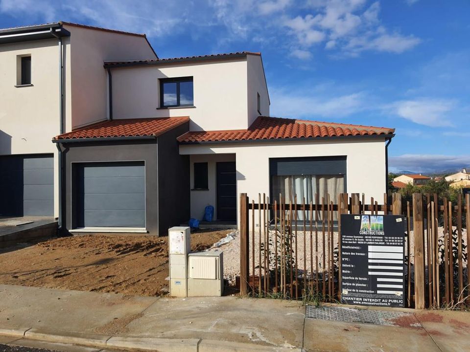 Villa i Saint-Jean-Lasseille, Pyrenees-Orientales - foto 3