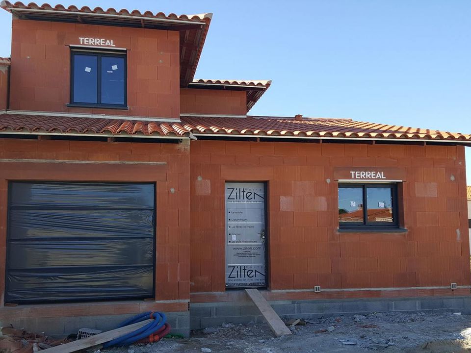 Villa i Saint-Jean-Lasseille, Pyrenees-Orientales - foto 4
