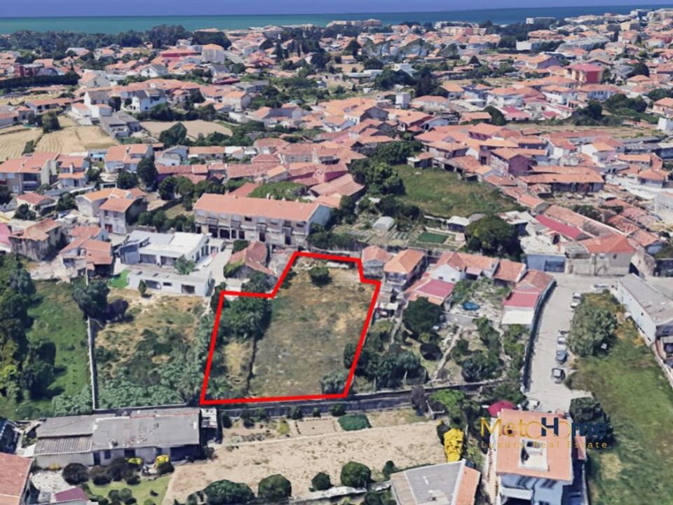 Helårsgrund i Canidelo, Porto - foto 2