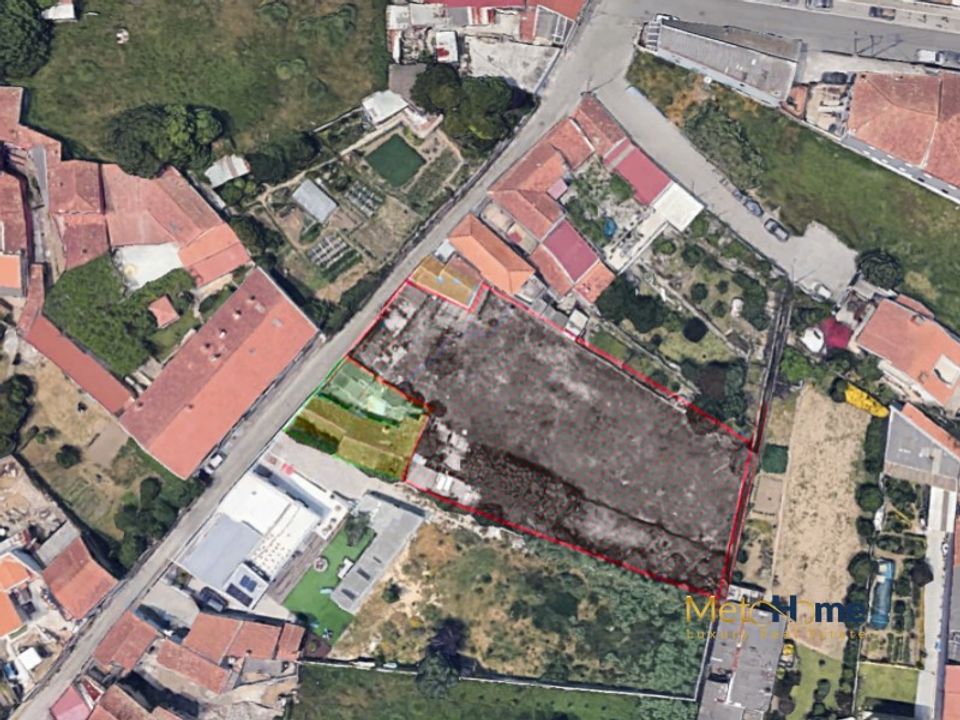 Helårsgrund i Canidelo, Porto - foto 4