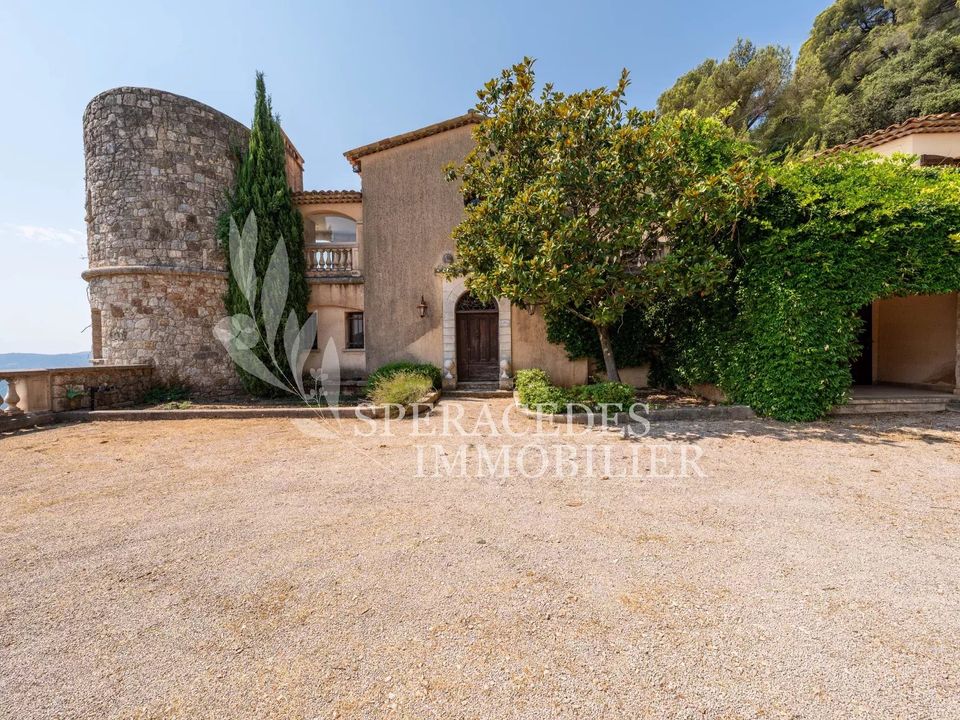 Landejendom i Grasse, Alpes-Maritimes - foto 3