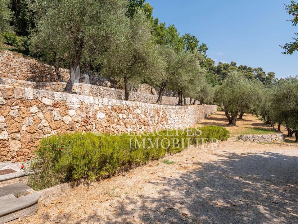 Landejendom i Grasse, Alpes-Maritimes - foto 4